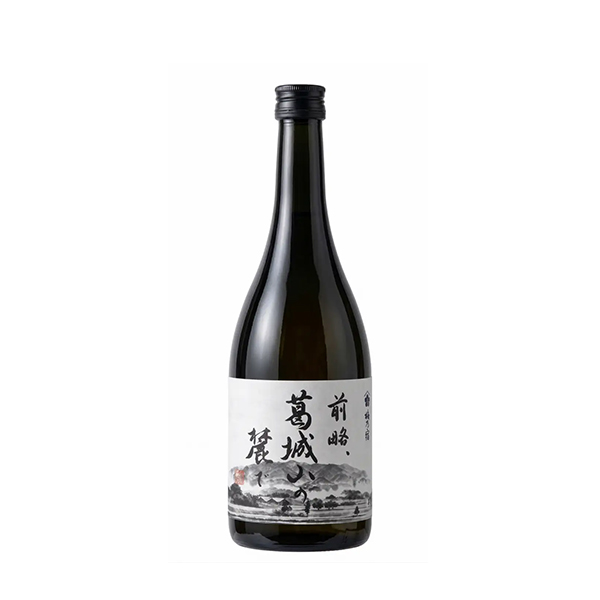 【蔵開きWEEK】前略、葛城山の麓で 720mL