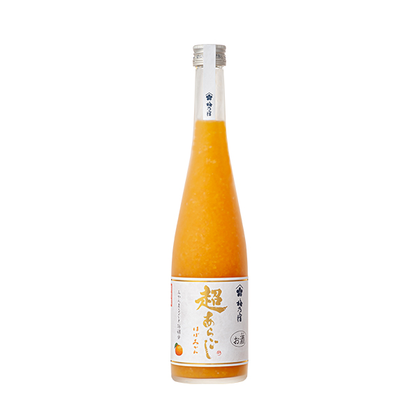 超あらごし ほぼみかん 500mL