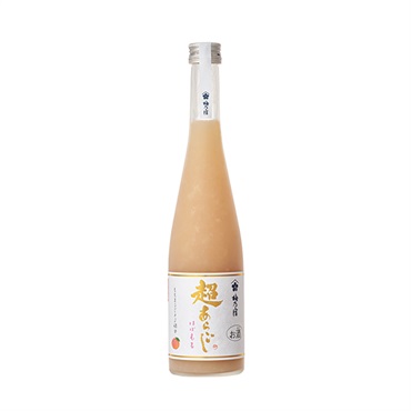 超あらごし ほぼもも 500mL