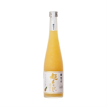 超あらごし ほぼパイン 500mL