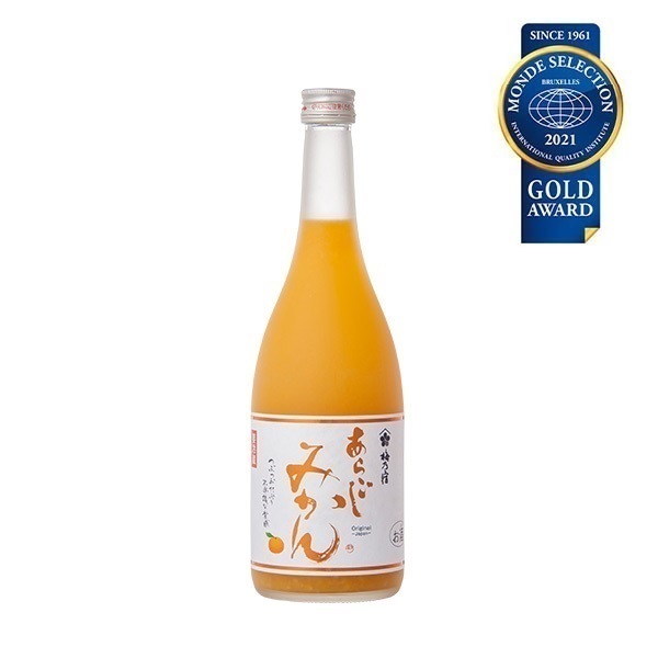 新作登場低価梅乃宿 あらごしシリーズ 720ml×6本 リキュール/果実酒