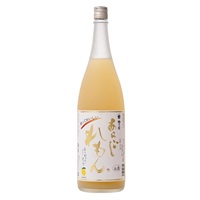 梅乃宿 あらごしれもん 1800ml