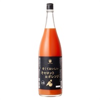 甘くておいしいキャロット＆オレンジ 1800mL
