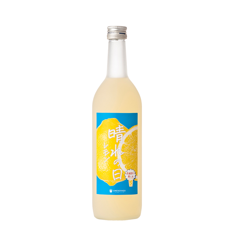 晴れの日レモン 720mL