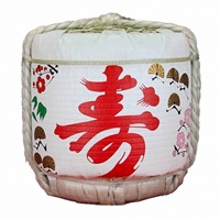 寿 ステンレス2斗上底樽 （12Ｌ）