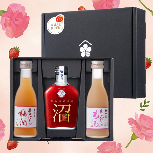 あらごしプチギフトセット【クーポン有】(母の日専用シール付き)