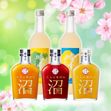 春のサンルームセット