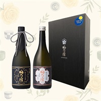 純米大吟醸セット(父の日専用シール付き)