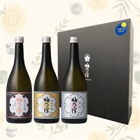 日本酒呑み比べセット(父の日専用シール付き)