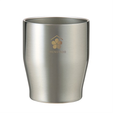 梅乃宿ロゴ入りオリジナルタンブラー 350mL