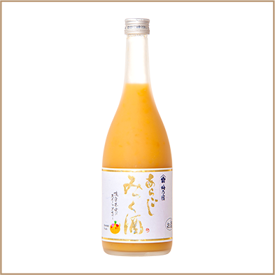 梅乃宿 あらごしみっく酒 720ml